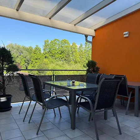 Abendsonne 1 Апартаменты