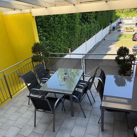 Apartment Abendsonne 1