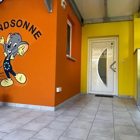 Апартаменты Abendsonne 1